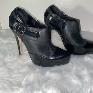 Bakers booties